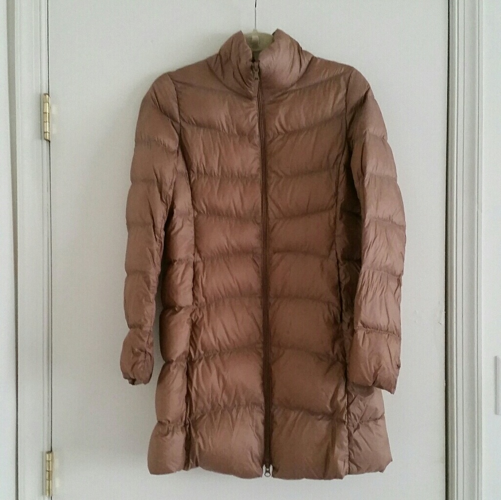 Uniqlo Ultra Light Down Coat